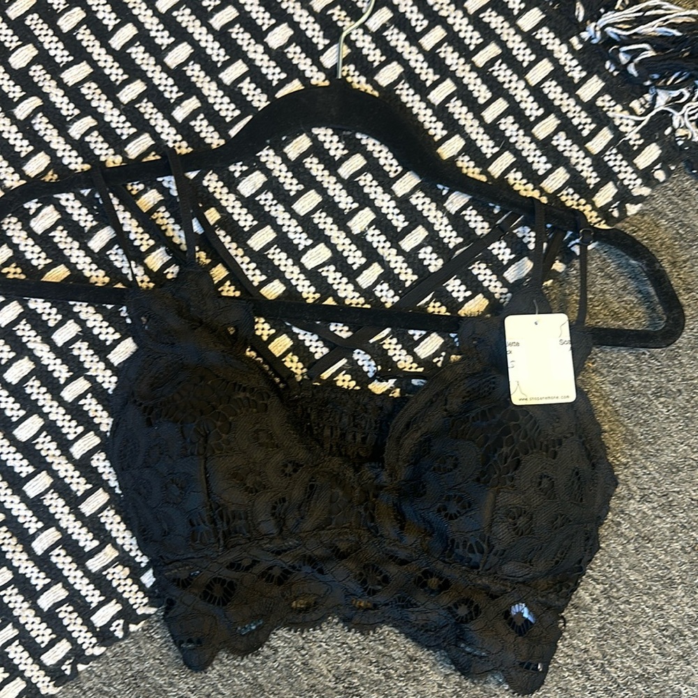 Lace Bralette